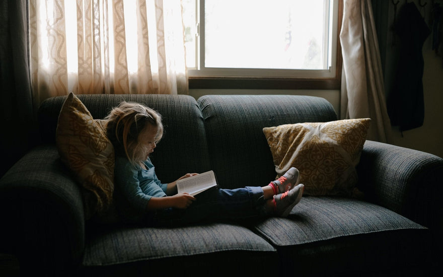 Why Reading Is Important For Kids - The Mom Store