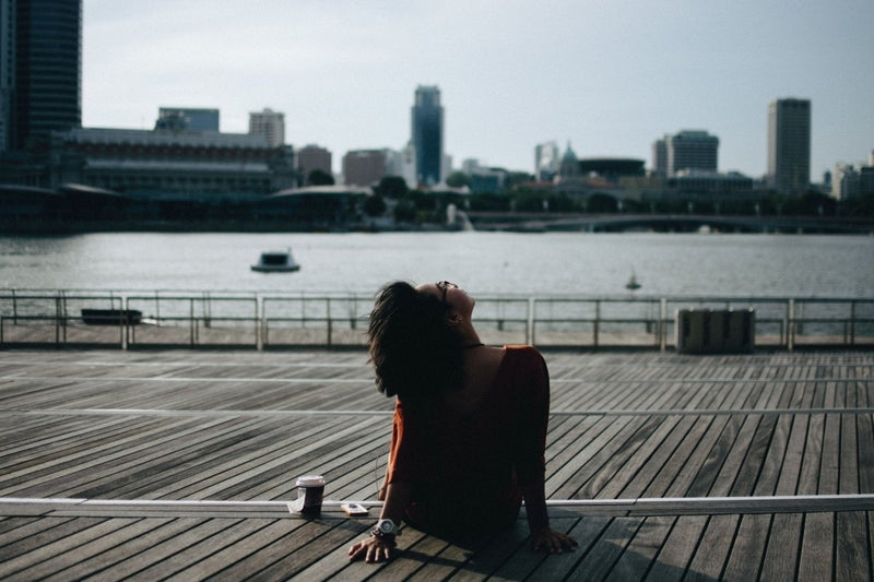 Why Should A Mom Take A Break? - The Mom Store