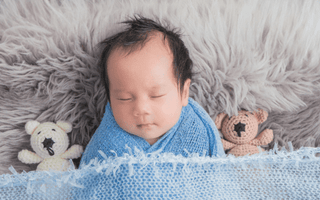 Winter Care Tips for Newborns - Keep Babies Healthy and Warm - The Mom Store