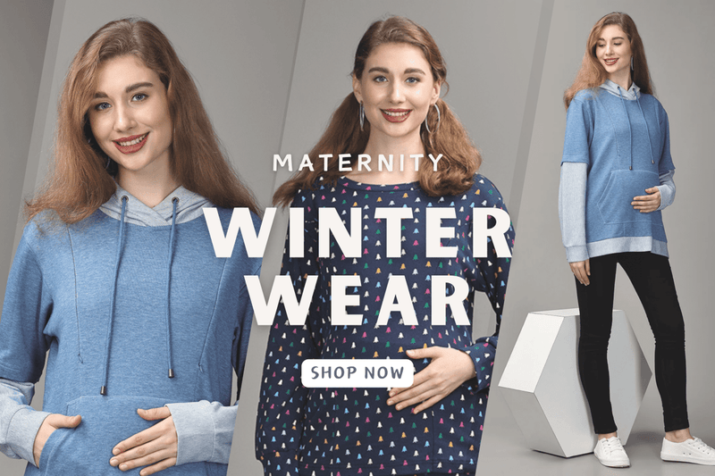 Winter Wardrobe Wisdom: Must-Have Essentials for Moms-to-Be and New Moms - The Mom Store
