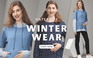 Winter Wardrobe Wisdom: Must-Have Essentials for Moms-to-Be and New Moms - The Mom Store
