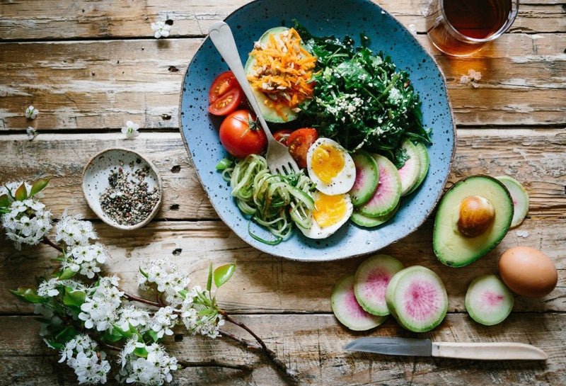 World Nutrition Week - Eat Right, Bite By Bite - The Mom Store