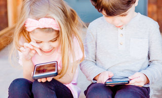 Worried About Your Kids' Screen Time? - The Mom Store