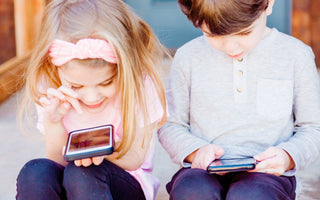 Worried About Your Kids' Screen Time? - The Mom Store