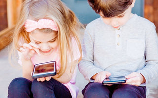 Worried About Your Kids' Screen Time? - The Mom Store