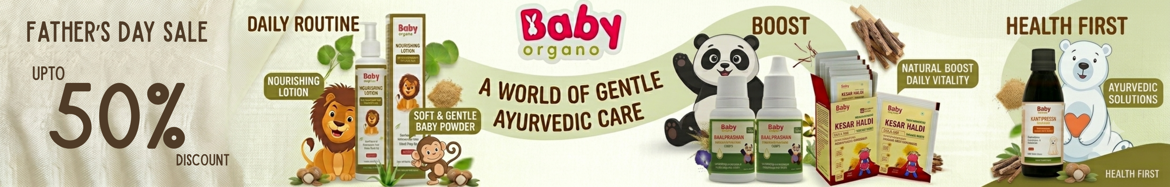Baby Organo