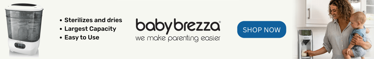 Baby Brezza - The Mom Store