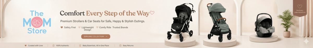 Baby Prams, Strollers and Car Safety Seat - The Mom Store