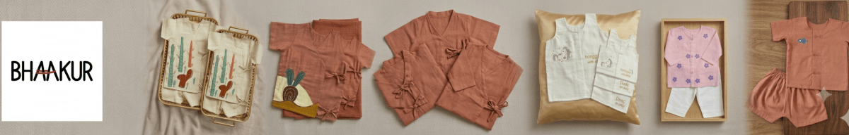 Bhaakur Collection - The Mom Store