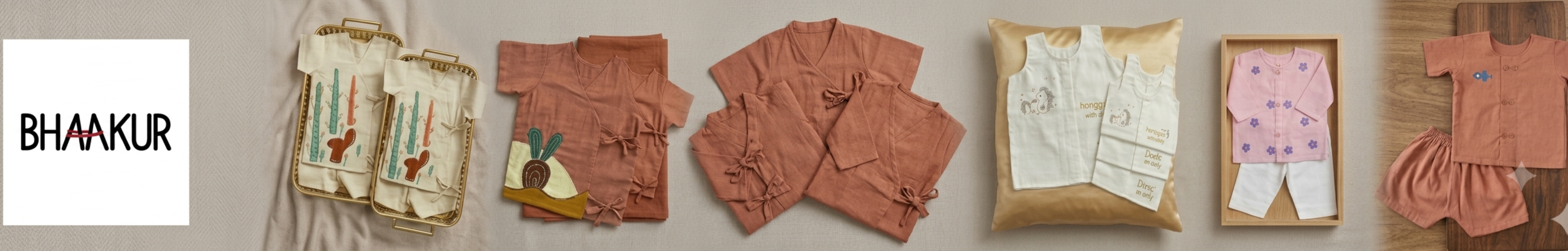 Bhaakur Collection - The Mom Store