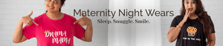 Feeding Nighty & Maternity Night Suits
