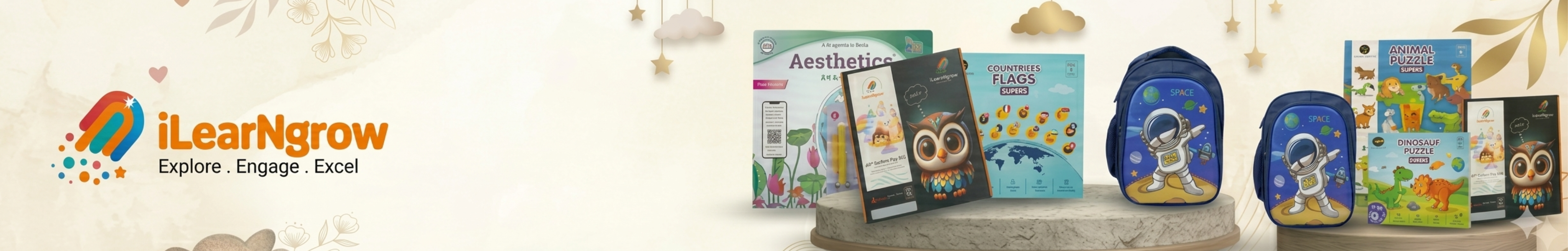 Ilearnngrow - The Mom Store
