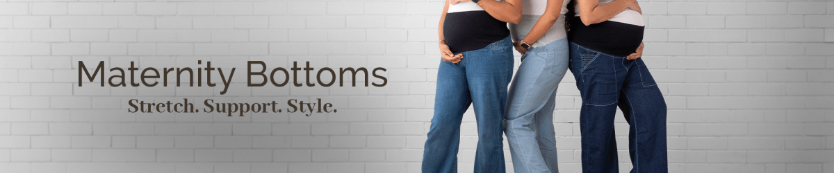 Maternity Leggings and Denims