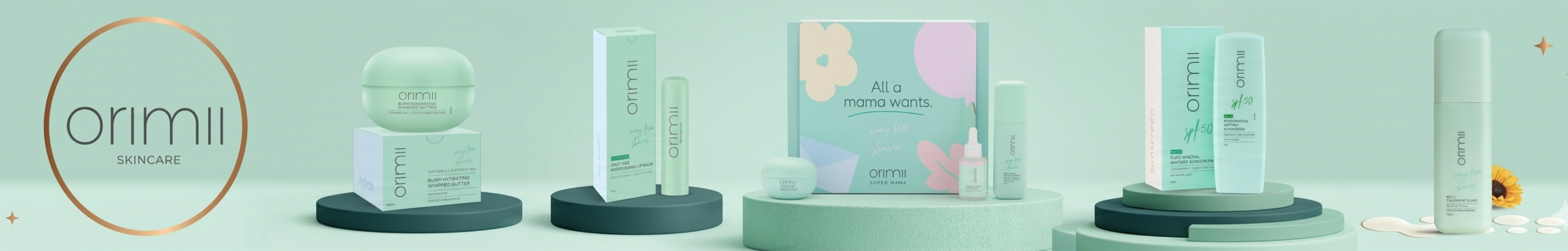 Orimii - The Mom Store