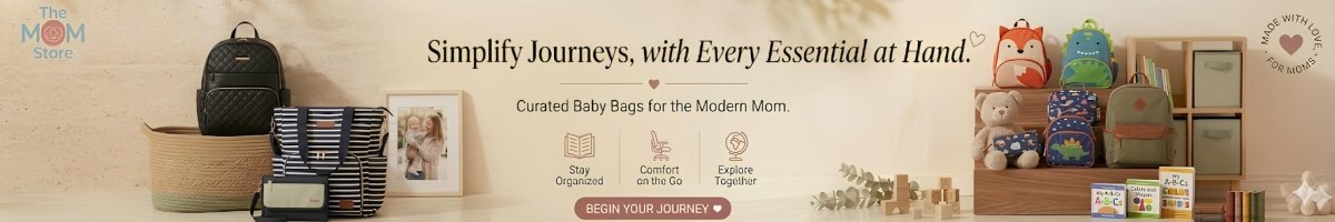 School Bags and Toddler Bags - The Mom Store