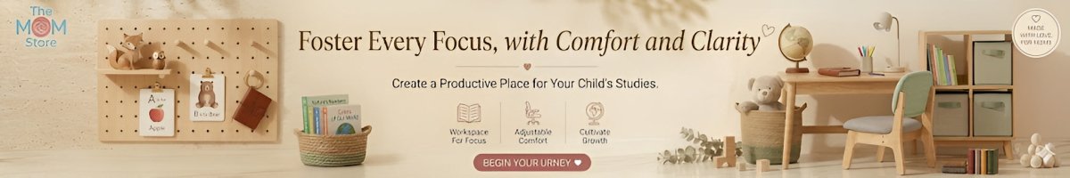 Study Tables and Chairs - The Mom Store