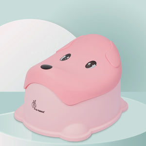 R for Rabbit Puppy- Pink - The Mom Store