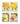 Tots & Moms Trial Pack - First Foods Combo 4 Packs