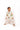 Bhaakur Organic Cotton Unisex Goddess Saraswati Kurta Set | The Mom Store