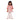 Bhaakur Chanderi 'The Pink City's Peacock' Kurta Set for Girls | The Mom Store