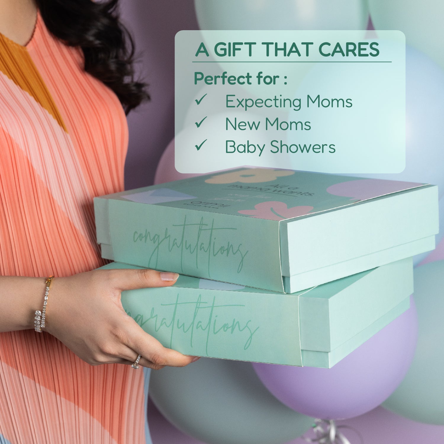Orimii You’re Doing Amazing Mama Gift Set - Mother’s Day Special Limited Edition Gift for Moms