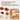 Tots & Moms Protein Bar - Dates & Nuts Bar | Choco & Dates Bar | Dates & Berries Bar | 150g each
