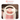 R for Rabbit Iya Iya Sportz swing car for kids - Peach Grey