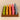 Playbox Wooden Grading Multicolor Cylinders Rod Peg Steps Montessori Learning Toys