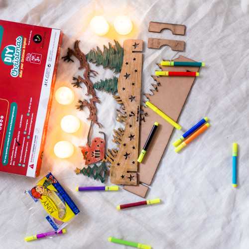 ilearnngrow DIY Kit - HO HO Kit