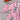 Bhaakur Chanderi Pichwai Print Kurta Set for Girls | The Mom Store
