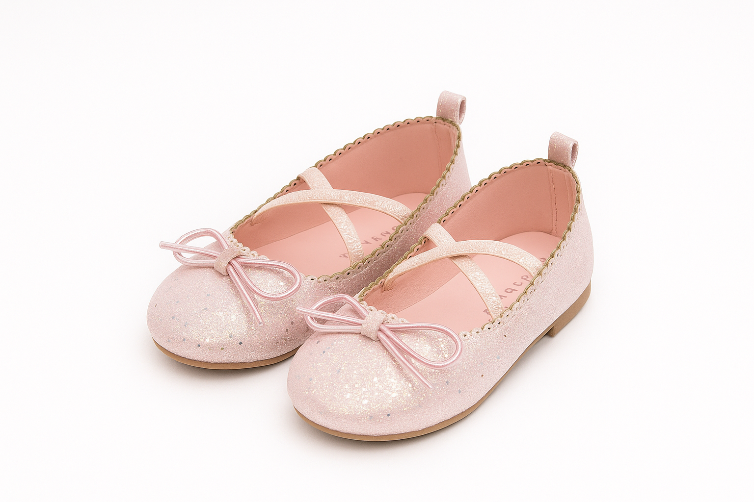 Baby Doe Pink Pixie Ballerina