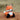 Himalayan Blooms Crochet Fox Toy