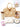 Mulberro New Mom 6-Piece Baby Shower Gift Hamper with Felt Tote Bag