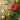108 pcs classic Red Green & Gold Poinsettia themed Christmas Balls tree hanging, Xmas Decoration set. - Christmas