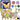 Craftopedia DIY Mosaic Art Kit - Butterfly