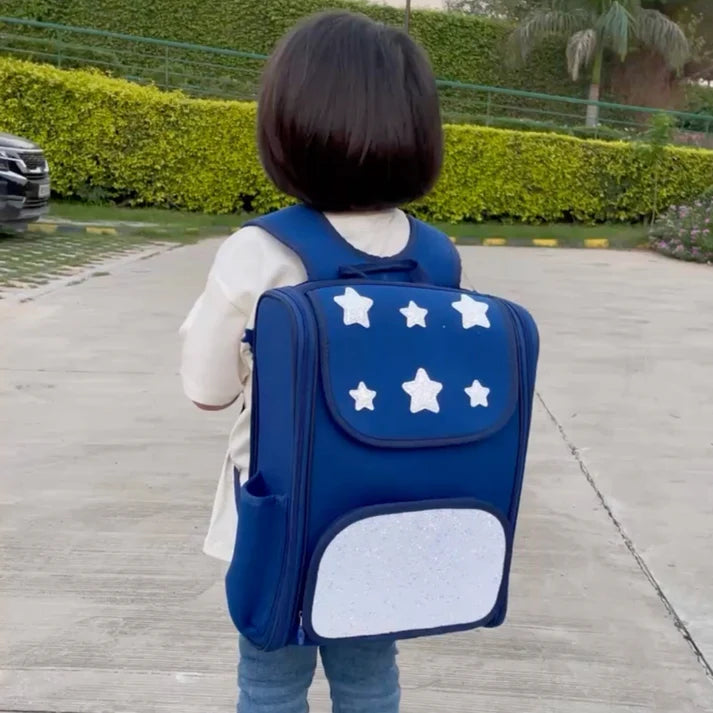 Scoobies Starry Glow Backpack