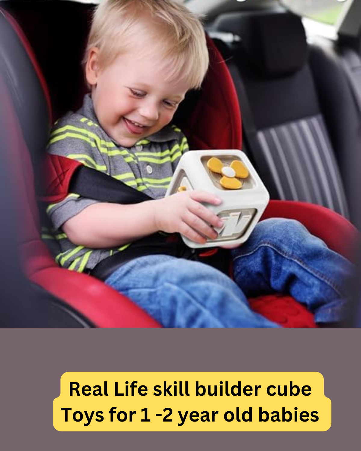 Turtlebee Skill builder Cube