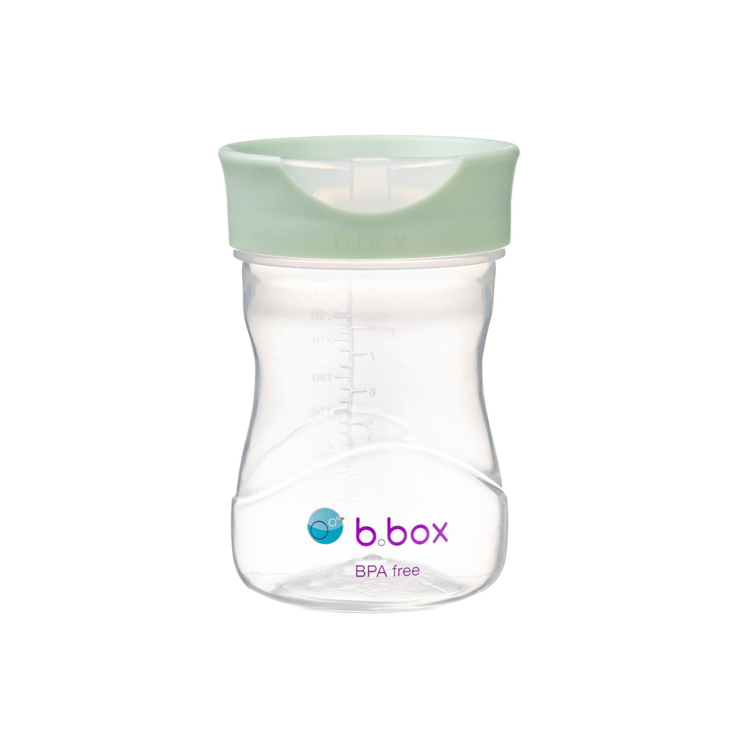 b.box Training Cup 240ml Sage Green