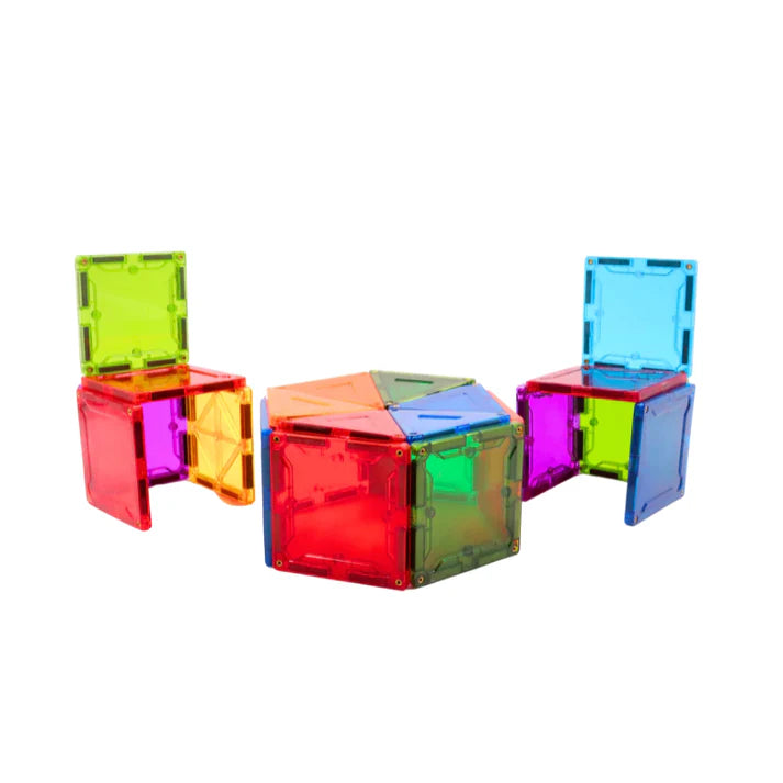 Scoobies Fun Magnetic Tiles
