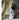 12 inches Gold Dotted and Stripes Santa , Christmas Home and Table Décor - 12 inch Christmas