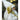 12 inches Gold Dotted and Stripes Santa , Christmas Home and Table Décor - 12 inch Christmas