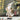 12 inches Gold Lace Robe Santa , Christmas Home and Table Décor - 12 inch Christmas