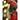 12 inches Red Checks Santa , Christmas Home and Table Décor - 12 inch Christmas