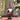12 inches Red & Green dotted Santa , Christmas Home and Table Décor - 12 inch Christmas