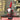 12 inches Red & Green dotted Santa , Christmas Home and Table Décor - 12 inch Christmas