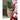 12 inches Red & White Snowflakes Santa , Christmas Home and Table Décor - 12 inch Christmas