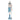 12 inches, Shimmer White & Blue Snowflake Nutcracker Self Standing Christmas Table Décor - Little Surprise Box12 inches, Shimmer White & Blue Snowflake Nutcracker Self Standing Christmas Table Décor