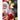 12 inches Winter Ready Santa , Christmas Home and Table Décor - 12 inch Christmas