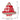 12 pcs Red Knitted Snowflakes themed Christmas Tree Ornaments - XMAS TREE ORNAMENTS