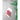 12 pcs Red Knitted Snowflakes themed Christmas Tree Ornaments - XMAS TREE ORNAMENTS